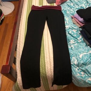 Women’s Wide Leg Yoga Pants